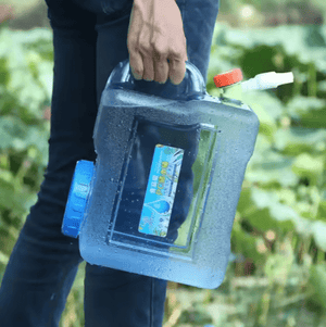 Portable Water Tank - Zambeel