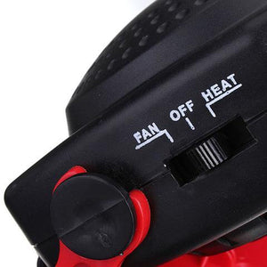 Portable Windshield Defroster - Zambeel