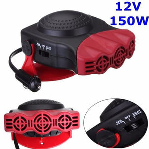 Portable Windshield Defroster - Zambeel