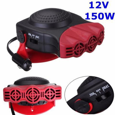 Portable Windshield Defroster - Zambeel