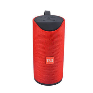 Portable Wireless Mini Speaker - Zambeel