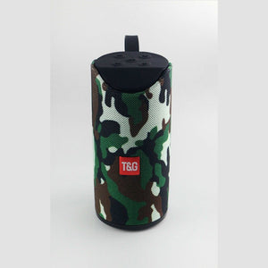 Portable Wireless Mini Speaker - Zambeel