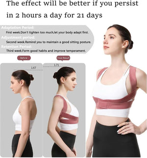Posture Corrector Belt - Zambeel