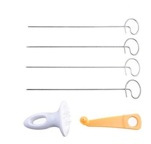 Potato Manuel Cutter Slicer Reusable Potato Kitchen French Tools - Zambeel