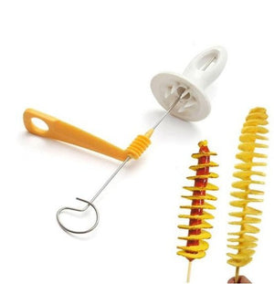 Potato Manuel Cutter Slicer Reusable Potato Kitchen French Tools - Zambeel