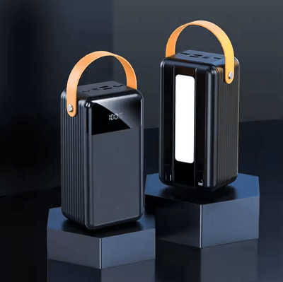 Power Bank Double Power USB Cable - Zambeel