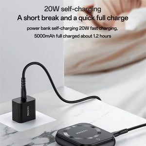 Power Bank Magnetic Phone - Zambeel