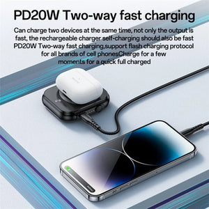 Power Bank Magnetic Phone - Zambeel