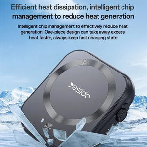 Power Bank Magnetic Phone - Zambeel