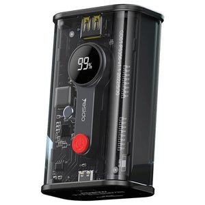 Power Bank With LED Display - Zambeel