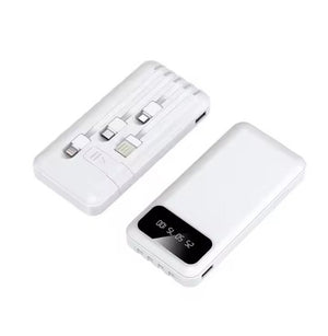 Power Bank With PU Stand - Zambeel