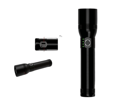 Power Flashlight - Zambeel