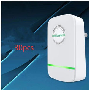 Power Saver Smart Home Portable Electricity Saving Box Digital Powerful Electricity Saving Device - Zambeel
