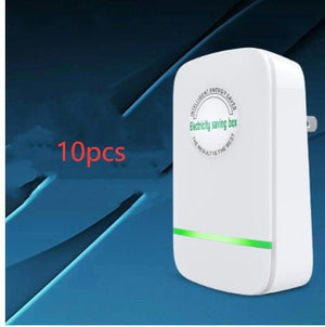 Power Saver Smart Home Portable Electricity Saving Box Digital Powerful Electricity Saving Device - Zambeel