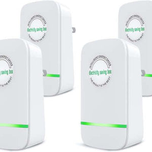 Power Saver Smart Home Portable Electricity Saving Box Digital Powerful Electricity Saving Device - Zambeel