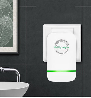 Power Saver Smart Home Portable Electricity Saving Box Digital Powerful Electricity Saving Device - Zambeel