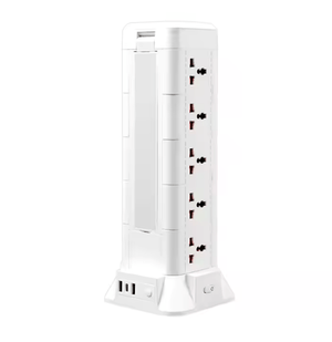 Power Socket - Safety Power Socket - Zambeel