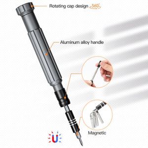 Precision Screwdriver Set - Zambeel