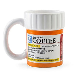 Prescription Coffee Mug - Zambeel