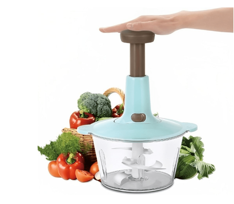 Press Manual Chopper - Zambeel