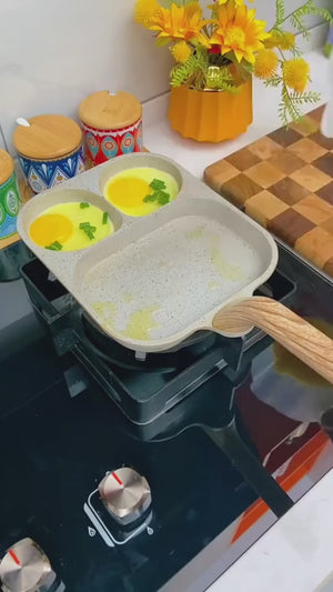 مقلاة 2 في 1
