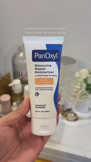 PanOxyl - مرطب للموازنة والإصلاح