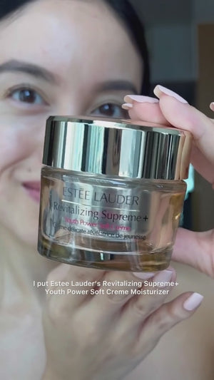 Estée Lauder - Revitalizing Supreme+ Global Anti-Aging Power Soft Cream ©