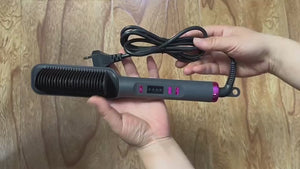 Multifunctional Hair Straightener