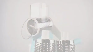 Table Top Drum Grater