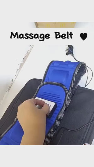 حزام التدليك الكهربائي