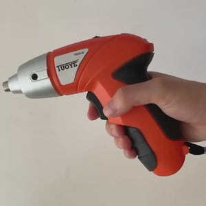 45Pcs Cordless Screwdriver