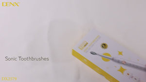 Denx - Sonic Toothbrush