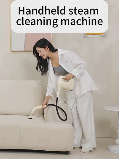 Steam Cleaning Machine Ⓢ