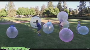 Inflatable Bubble Ball