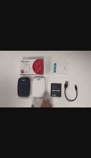 راوتر واي فاي 4G لايت