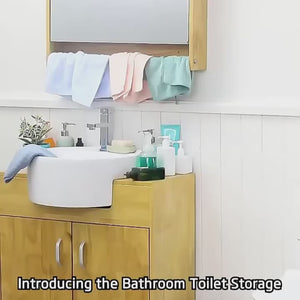 Toilet Storage Rack Ⓢ