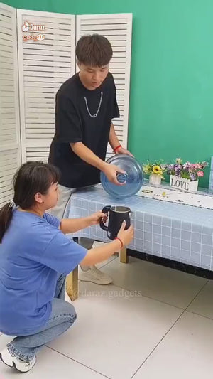 Portable Manual Water Dispenser