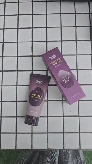 Eqqual Berry -  Purple Rice Skincare Duo