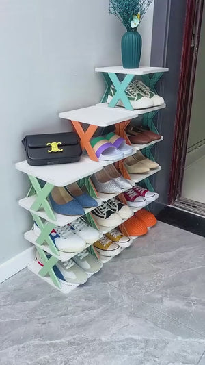 Multifunctional Storage Rack (6-Tier) Ⓢ