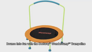 Bestway - WonderJump Trampoline © Ⓢ