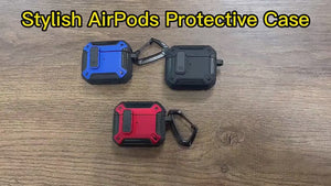 JW - حافظة حماية لسماعات Airpods 4