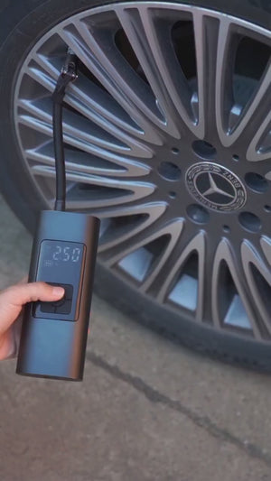 Portable Car Air Pump