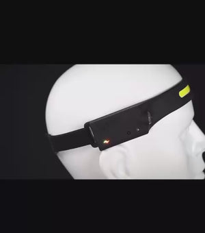 مصباح أمامي حثي متعدد الوظائف