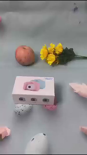 كاميرا رقمية للأطفال Ⓢ