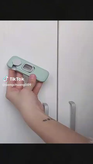 قفل أمان دوار للأطفال
