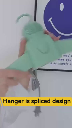 مجفف الملابس والأحذية المحمول