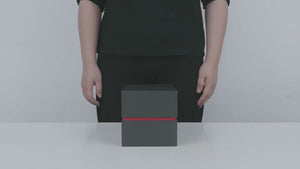 Wireless charging mug