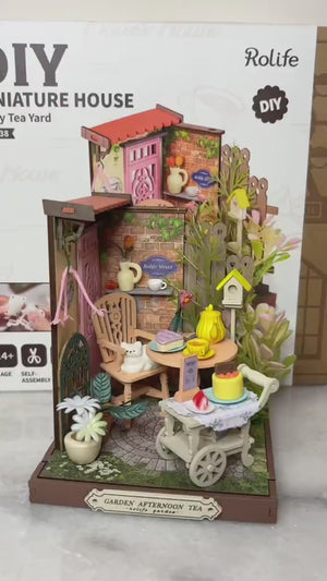 Rolife - DIY Miniature House Kits