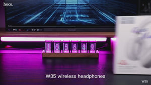 Hoco - Wireless Bluetooth Headphones