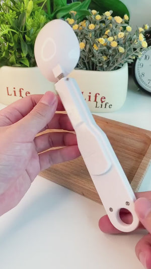 Digital Spoon Scale